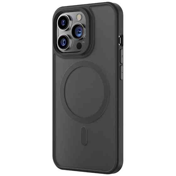 TPU+PC чехол Blueo Skin Friendly Frosted with MagSafe для Apple iPhone 13 Pro Max (6.7") Херсон