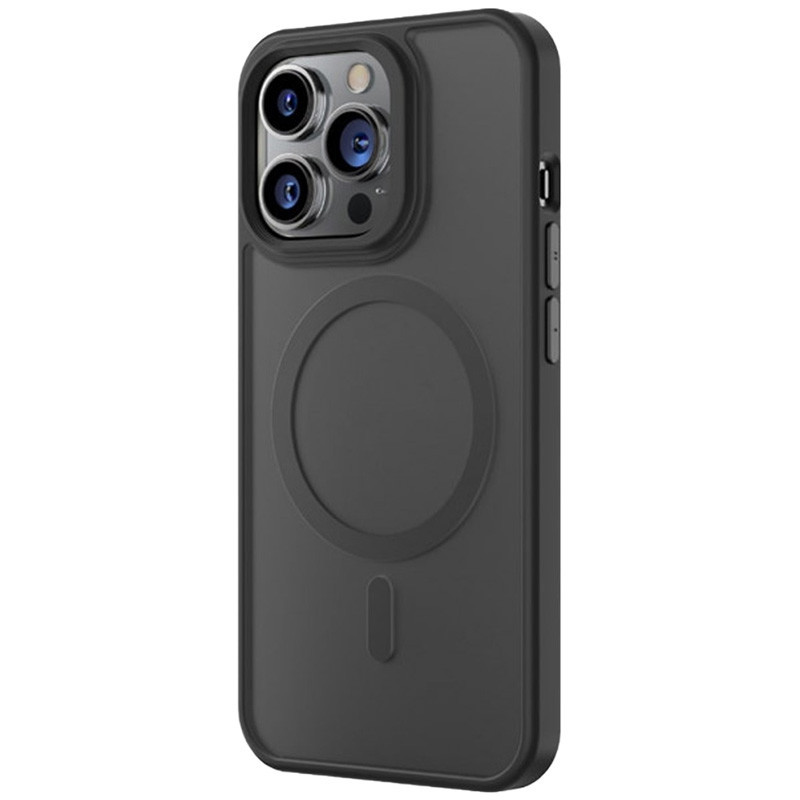 TPU+PC чехол Blueo Skin Friendly Frosted with MagSafe для Apple iPhone 13 Pro Max (6.7") Херсон - зображення 2