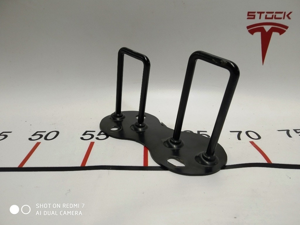 Петля замка капота двойная Tesla model S 6007202-00-C Київ - зображення 1