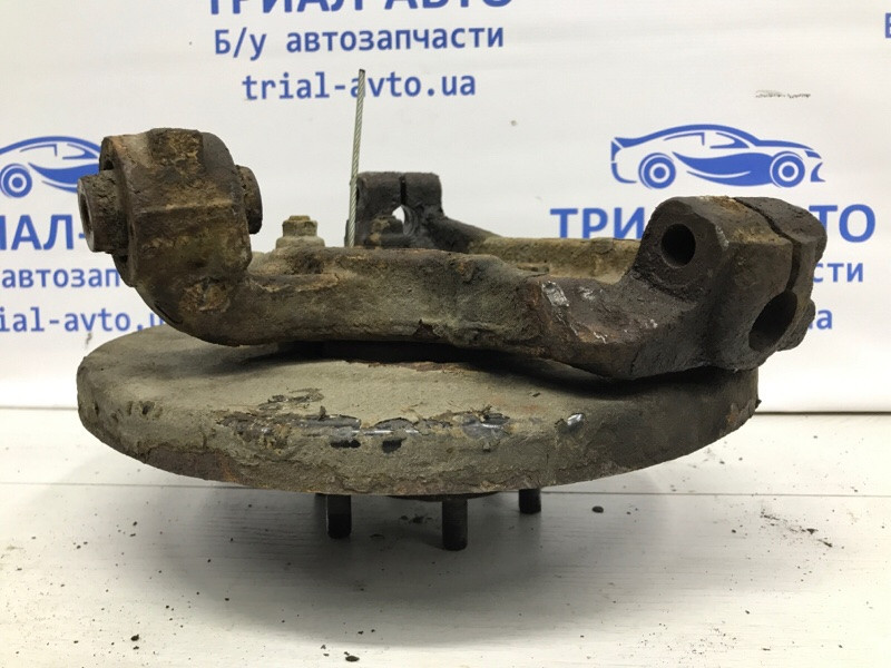 Цапфа задняя левая со ступицей Nissan Pathfinder R51 2.5 DIESEL YD25DDTI 2004 (б/у) Киев - изображение 4