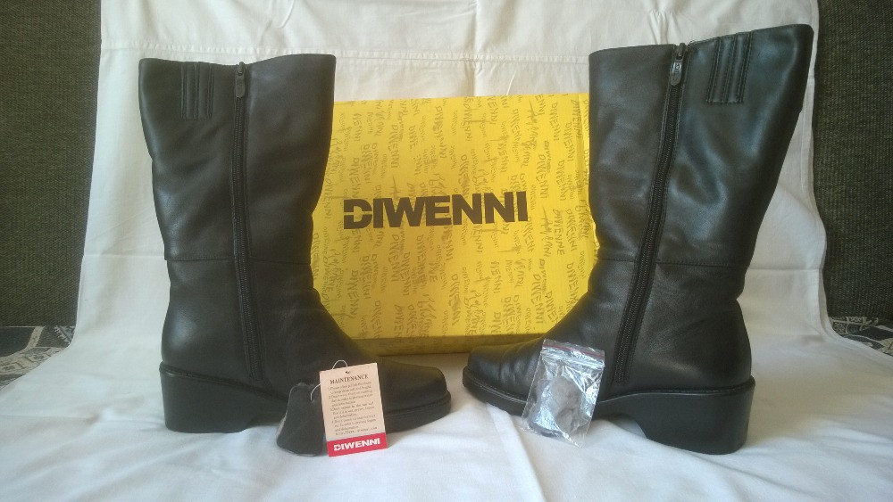 Жіночі зимові чоботи Світловодськ - зображення 2