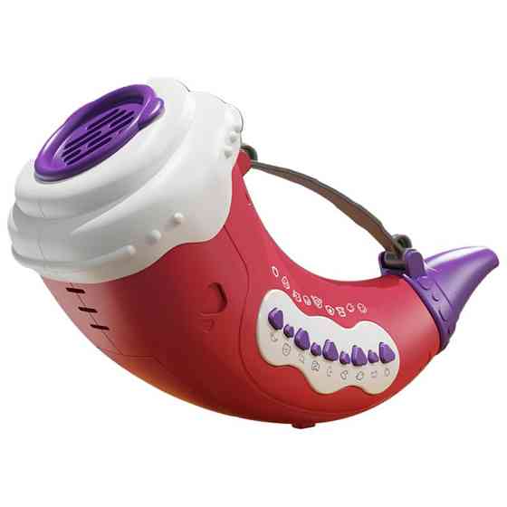 Музыкальная интерактивная игрушка Ummi ME-211 Animal Rallying Cry Херсон