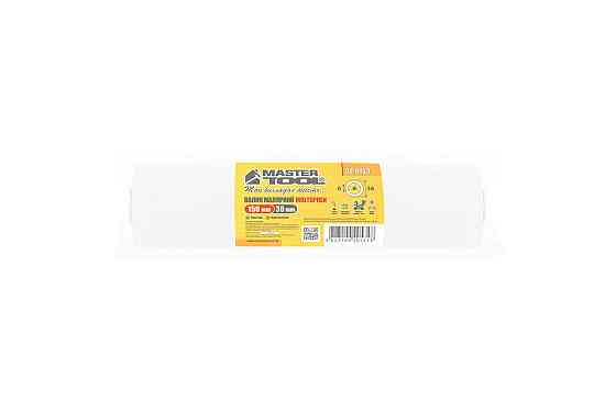 Валик малярный MASTERTOOL Moltopren 36/150 мм Ø 6 мм 92-8153_Р Харків