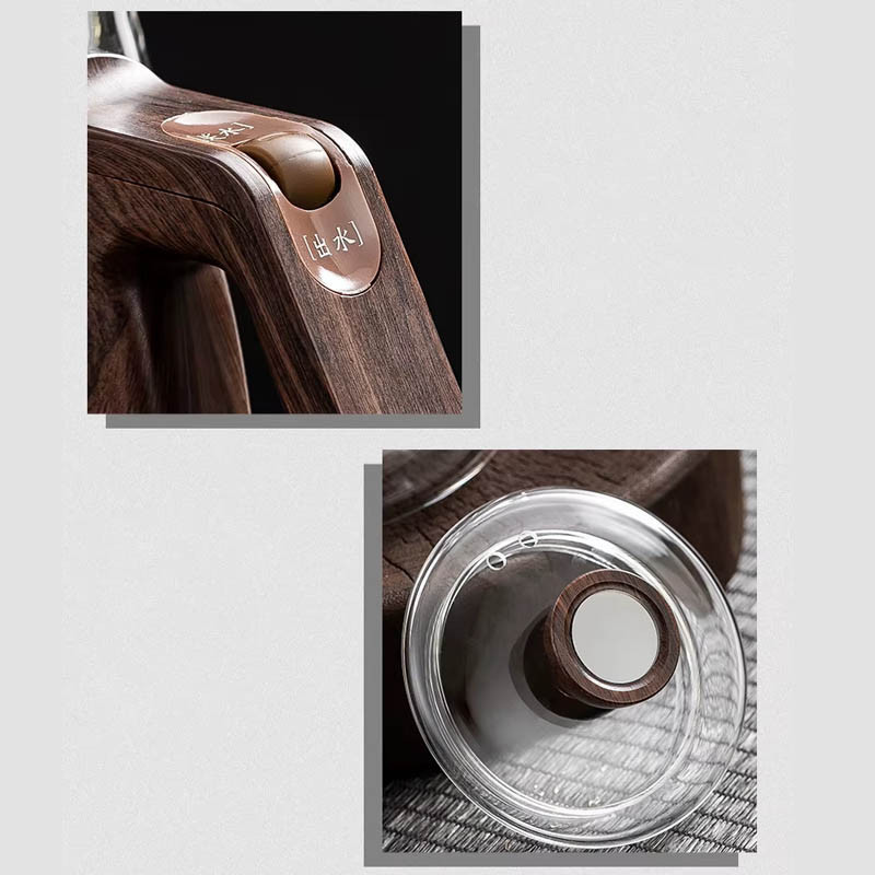 Чайник для заваривания TeaPot D-24C 800ml Херсон - изображение 4