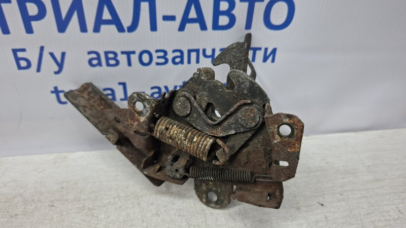 Замок капота Mitsubishi Lancer 9 1.6 БЕНЗИН 4G18 2003 (б/у) Київ - зображення 2