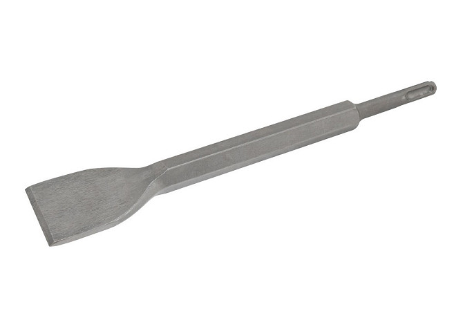 Зубило плоское GRANITE SDS-PLUS 250х50х17 мм 1-50-250 Харків - зображення 1