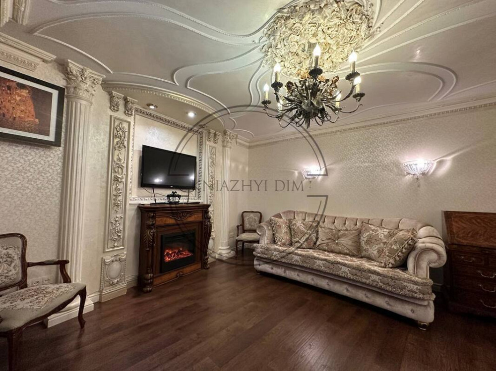 Є ГЕНЕРАТОР! Оренда великої 2-кім. квартири біля ТРЦ River Mall. Код: 11202570 Київ - зображення 3