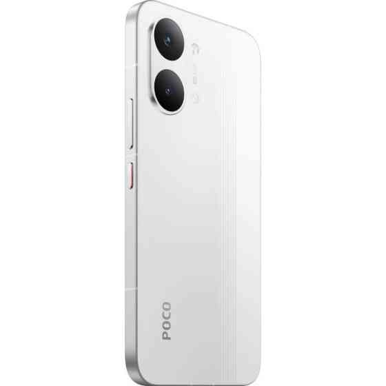 Xiaomi Смартфон Poco X8 Pro Max 12/256GB White EU Харків