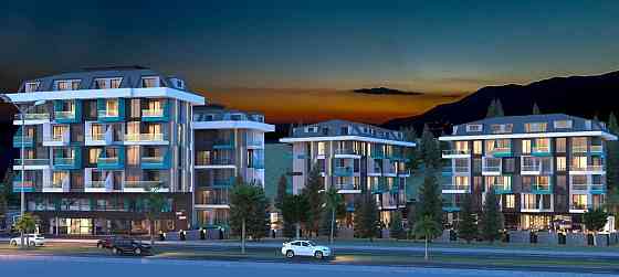 Продам квартиру Турция, Алания Клеопатра, 1+1 Днепр