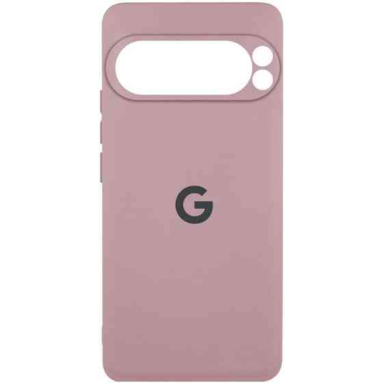 Чехол Silicone Cover Lakshmi Full Camera (AAA) with Logo для Google Pixel 9 Pro XL Херсон