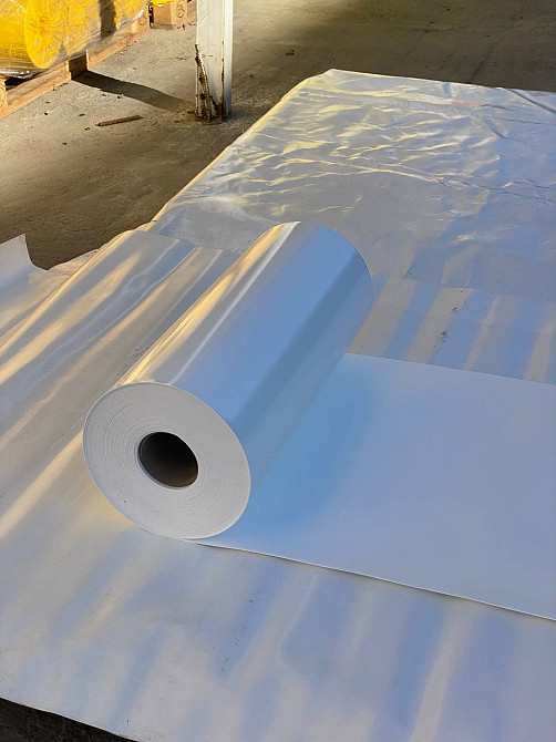 Покрівельна ПВХ мембрана та комплектуючі високої якості за доступними цінами Вишневе - зображення 2