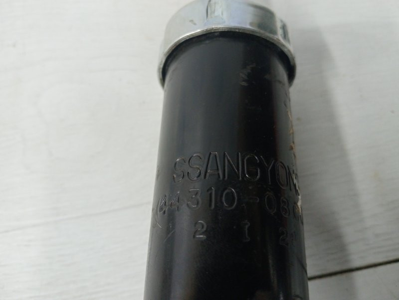 Амортизатор Передний SsangYong Rexton Y250 2.7 D27DT 2006 (б/у) Киев - изображение 5