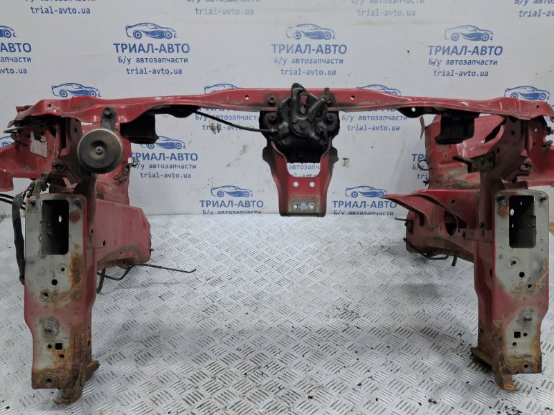 Панель передняя Suzuki SX4 1.6 БЕНЗИН M16A 2006 (б/у) Київ - зображення 5