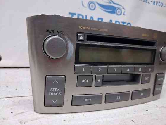 Магнитофон Toyota Avensis T25 2.2 DIESEL 2ADFTV 2002 (б/у) Киев