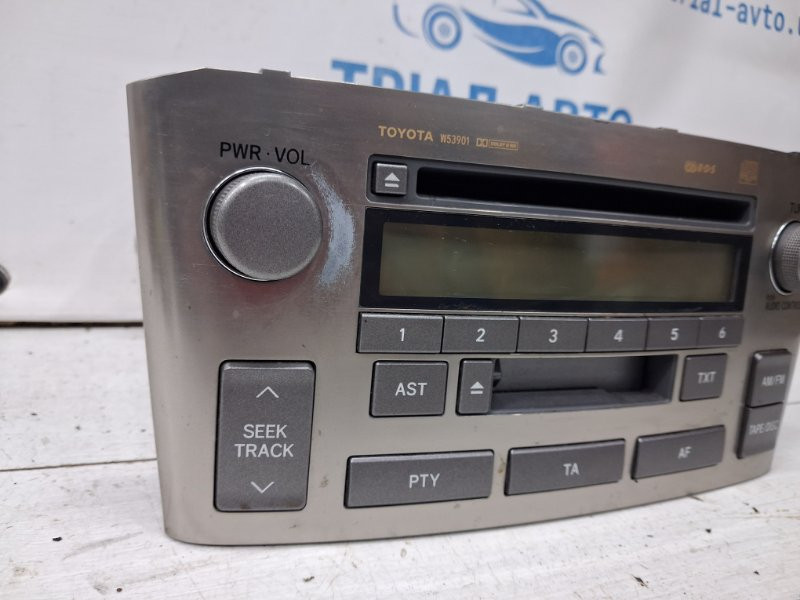 Магнитофон Toyota Avensis T25 2.2 DIESEL 2ADFTV 2002 (б/у) Киев - изображение 2