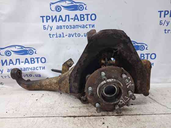 Кулак поворотный правый со ступицей Nissan Pathfinder R51 2.5 DIESEL YD25DDTI 2004 (б/у) Київ