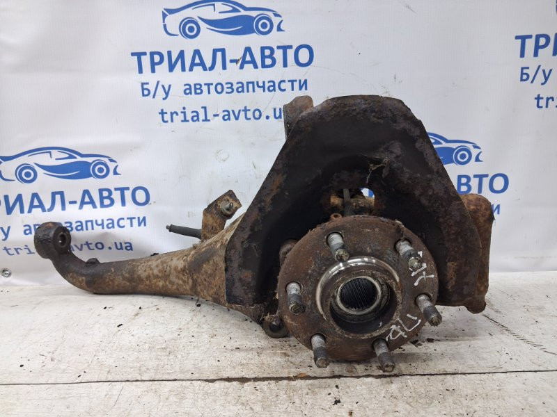 Кулак поворотный правый со ступицей Nissan Pathfinder 2004-2014 40014EB000 (Арт. 75037) Київ - зображення 5