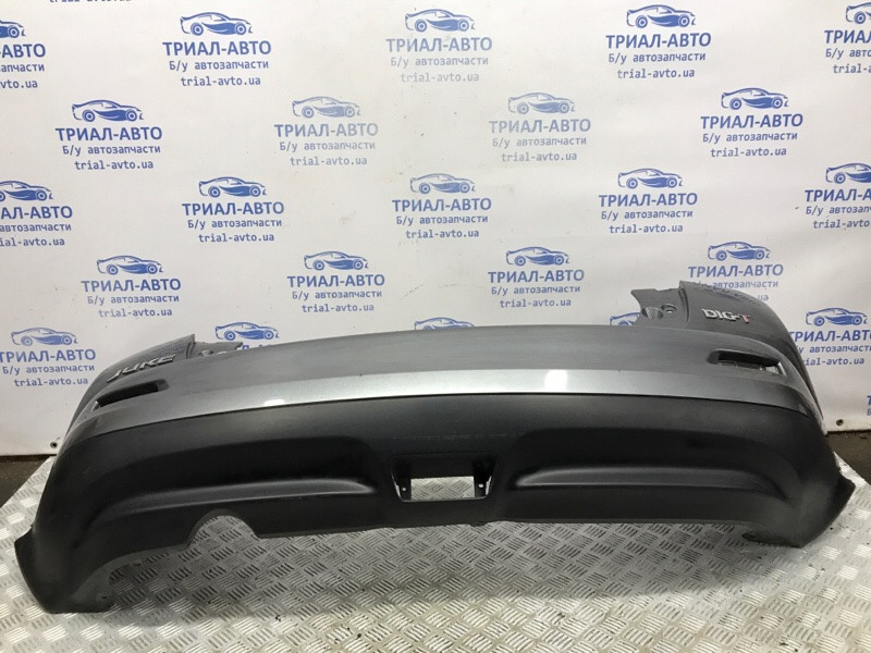 Бампер задний Nissan Juke 2010-2019 850221KA6H (Арт. 46946) Киев - изображение 6