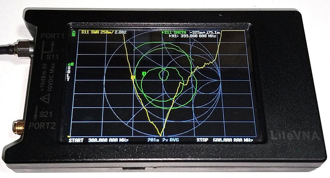Антенна высокоэффективная для РЭБ в полосе 400-490MHz 12dBi, мощность до 50W Днепр - изображение 2
