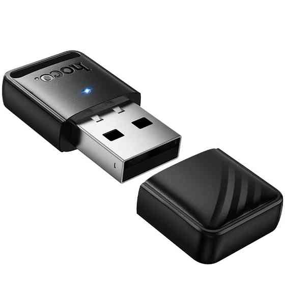 Bluetooth адаптер Hoco UA42 BT5.4 Херсон