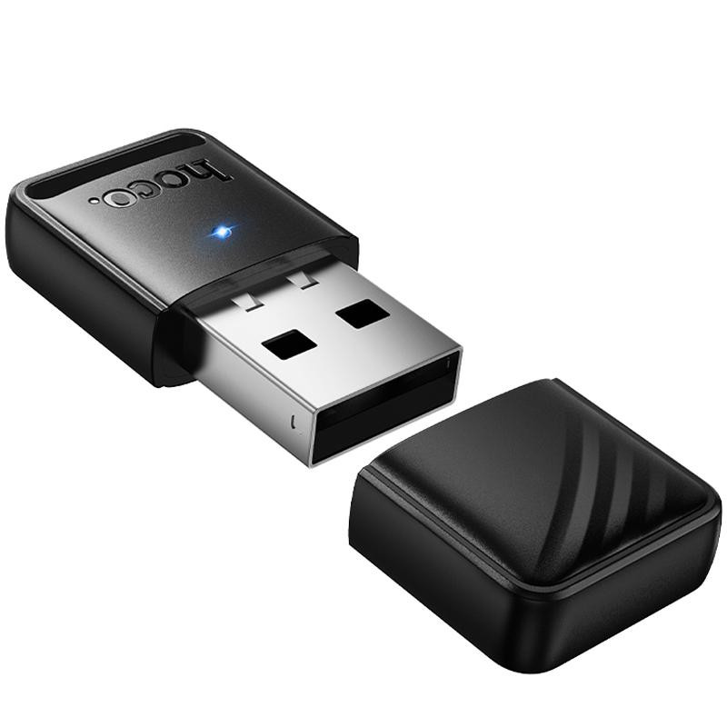 Bluetooth адаптер Hoco UA42 BT5.4 Херсон - зображення 4