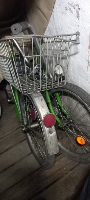 Велосипед Аист складной Киев - изображение 1