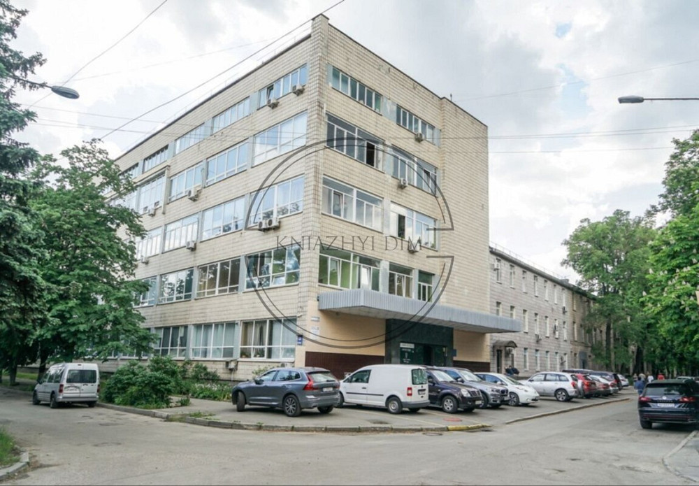 Продаж офісного центру в Солом'янському районі по вул. Польова. Код об'єкту №: 24308 Киев - изображение 1