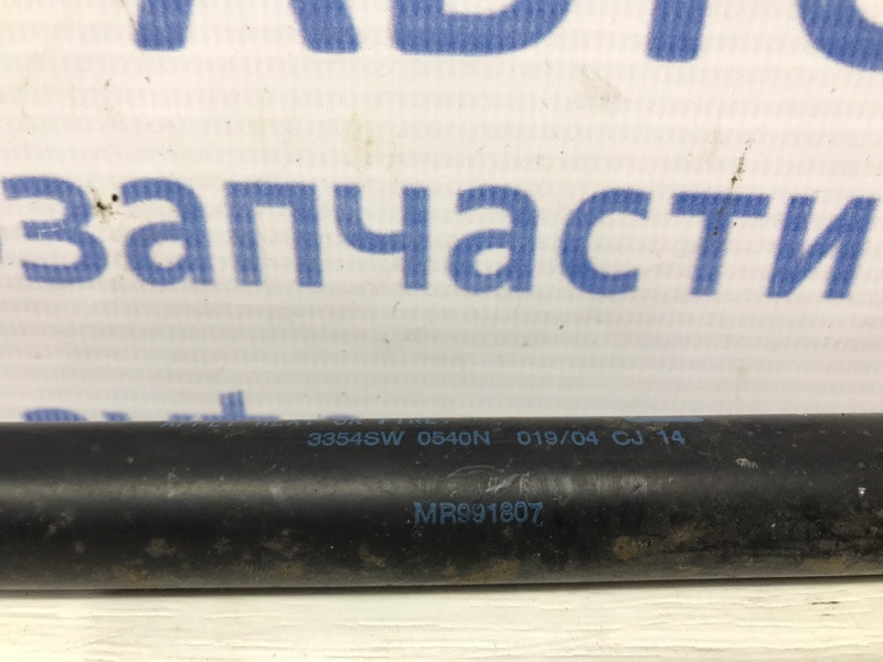 Амортизатор крышки багажника Mitsubishi Outlander 2003-2006 MR991807 (Арт. 51698) Київ - зображення 4