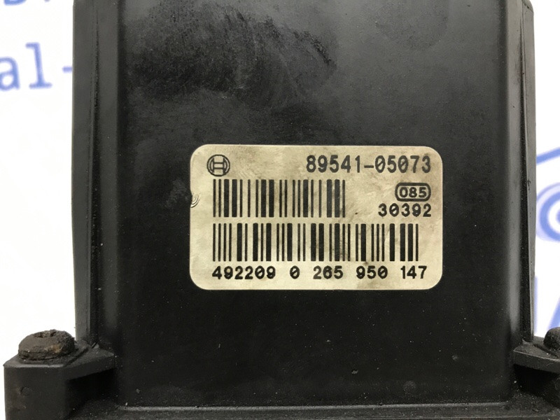 Блок abs Toyota Avensis 2002-2010 4454005033 (Арт. 57327) Киев - изображение 6