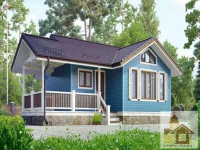 Будівництво дерев’яної бані під ключ Одеса - зображення 5