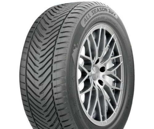 225/65 R17 Orium All Season SUV 106V Позашляхова шина Київ - зображення 8