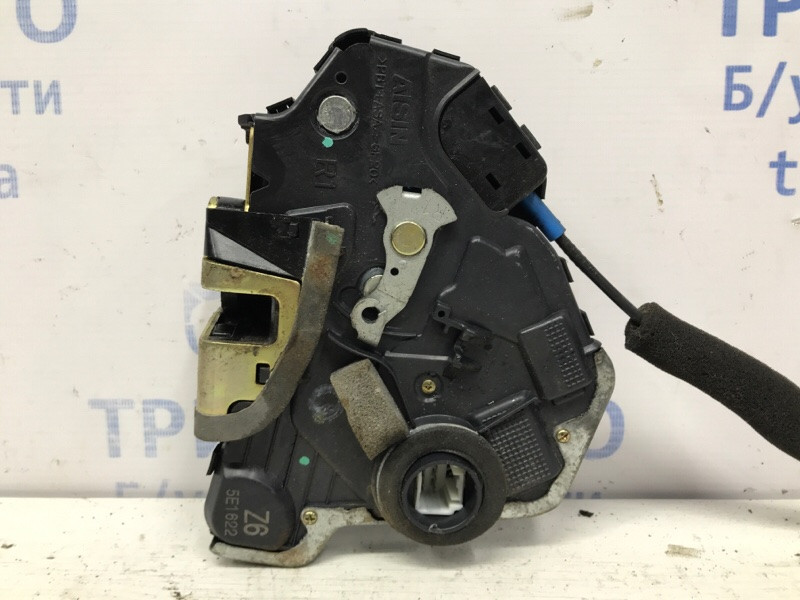 Замок двери передний правый Toyota Prado 2002-2009 6903033251 (Арт. 54031) Киев - изображение 3