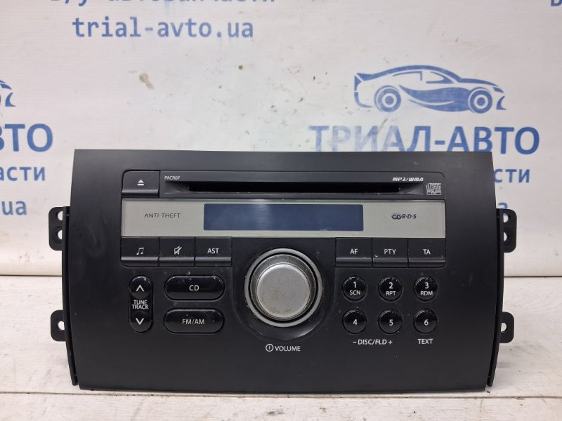Магнитофон Suzuki SX4 1 1.6 БЕНЗИН M16A 2006 (б/у) Київ - зображення 1