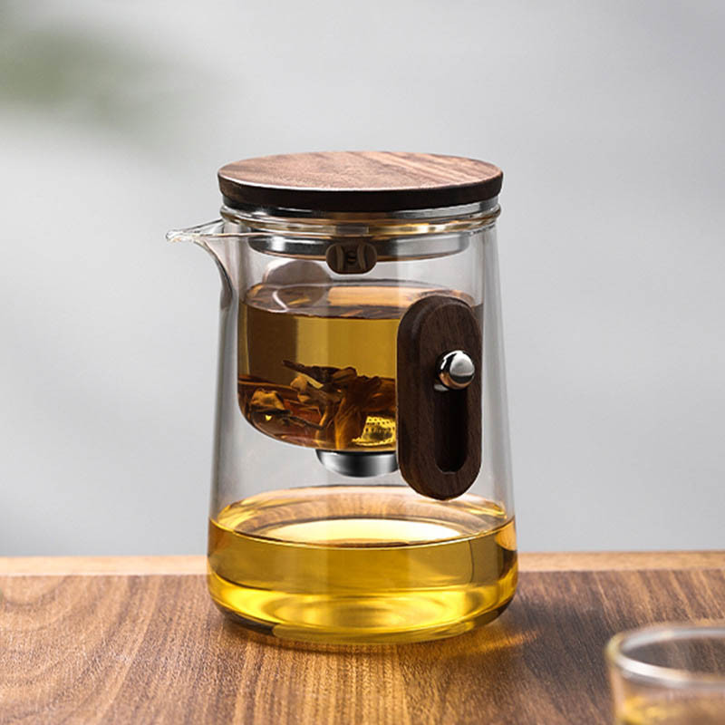 Чайник для заваривания TeaPot D-30 Travel 260 ml Херсон - изображение 2