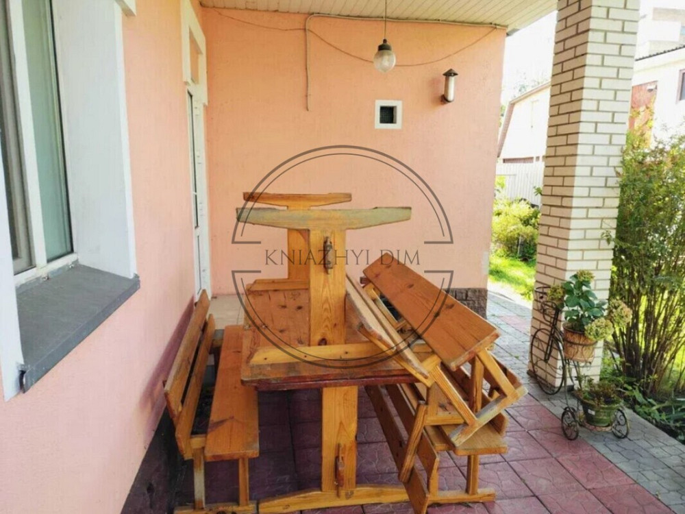 Продаж будинку 140 м2 в Святошинському р-ні, метро Житомирська. № 2211702 Киев - изображение 4