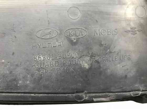 Накладка передней панели Kia Sportage 2010-2016 863613U000 (Арт. 56637) Киев