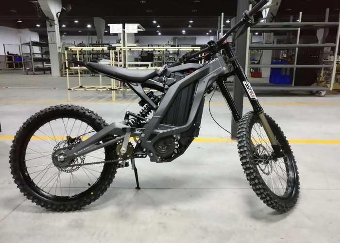 Электромотоцикл Sur-Ron Light Bee X Одесса - изображение 2