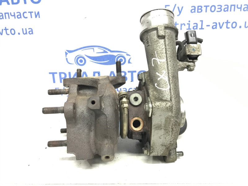 Турбина Mazda CX 7 2007-2012 L3Y31370ZC (Арт. 41041) Київ - зображення 5