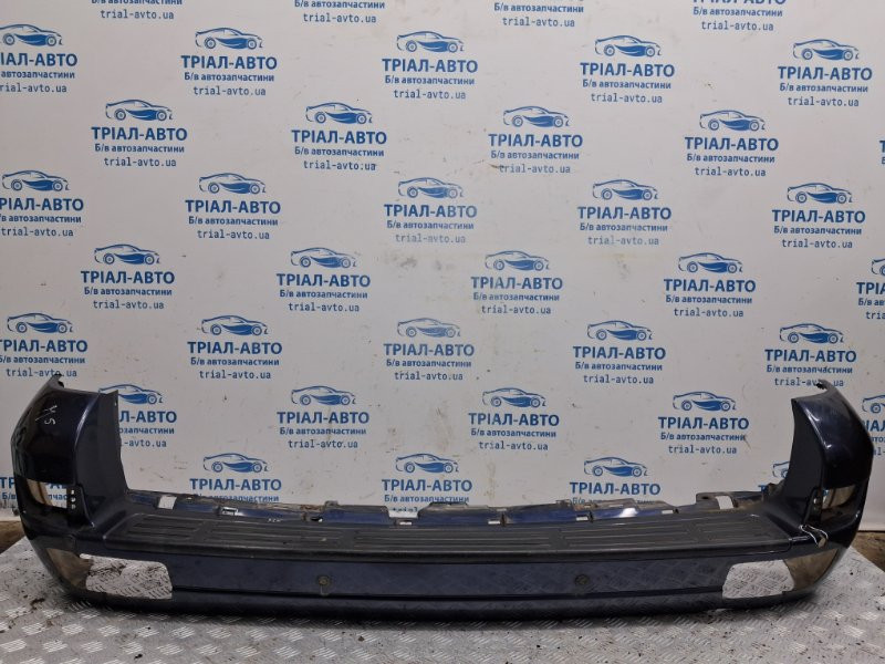 Бампер задний Toyota Prado 2003-2009  (Арт. 80594) Киев - изображение 1