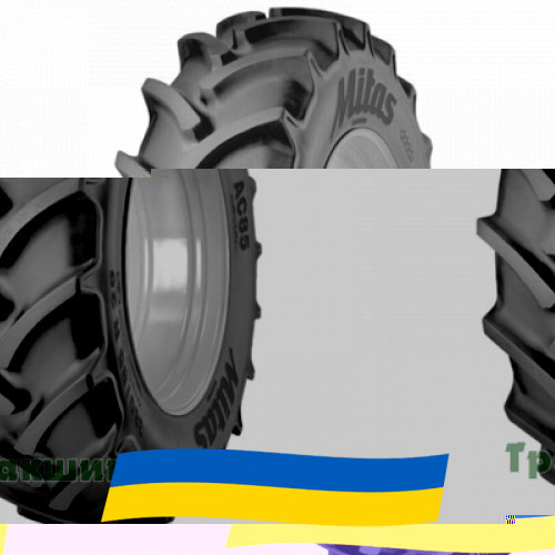 320/85 R28 Mitas AC-85 124/124A8/B Сільгосп шина Київ - зображення 2