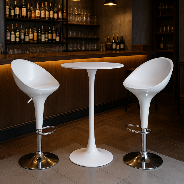 Стіл Тюльпан Н високий барний Днепр - изображение 2