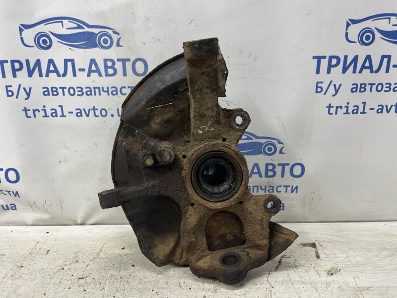 Кулак поворотный правый без ступицы Mitsubishi Pajero Sport 1996-2008 MR113895 (Арт. 79371) Київ - зображення 1