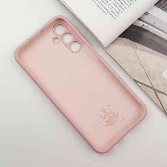 Чехол Silicone Cover Lakshmi Full Camera (AAA) with Logo для Samsung Galaxy A54 5G Херсон
