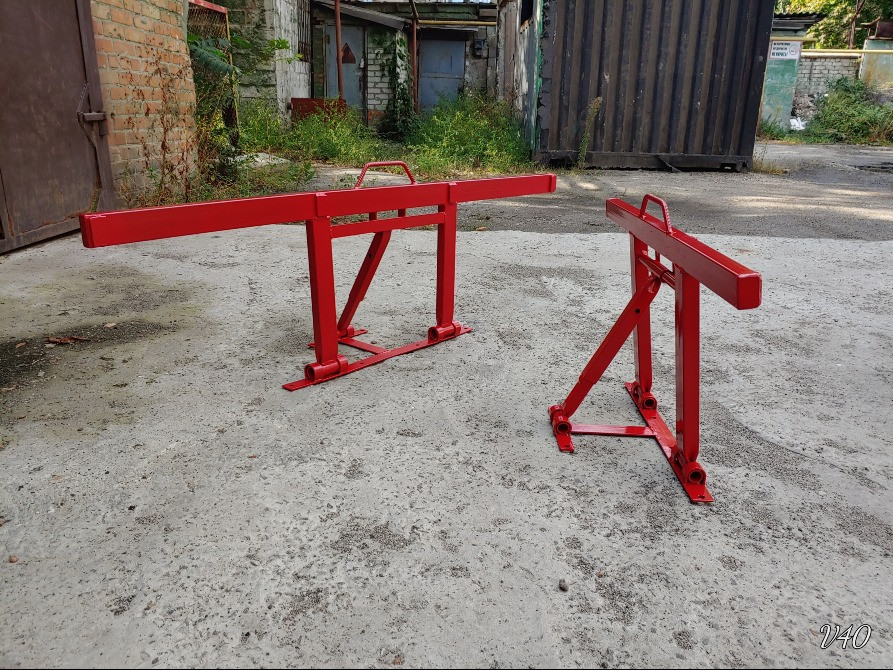 барьер парковочный "Бастион" Дніпро - зображення 5