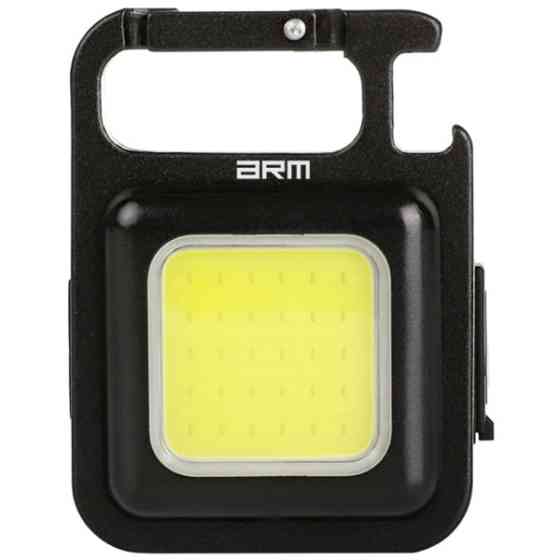 Ліхтарик ArmorStandart LED mini COB Black (ARM71094) Харків
