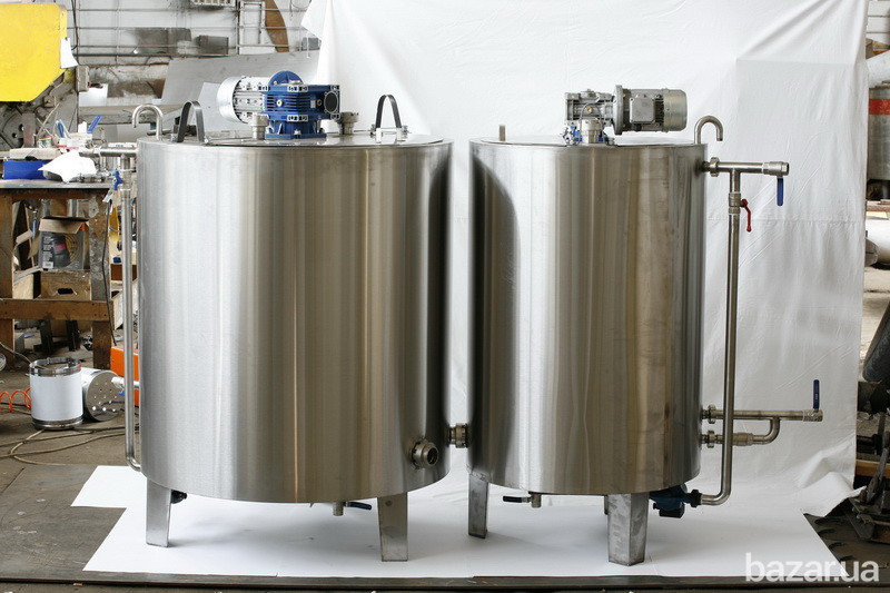 Котел для производства шоколадной глазури Полтава - зображення 1