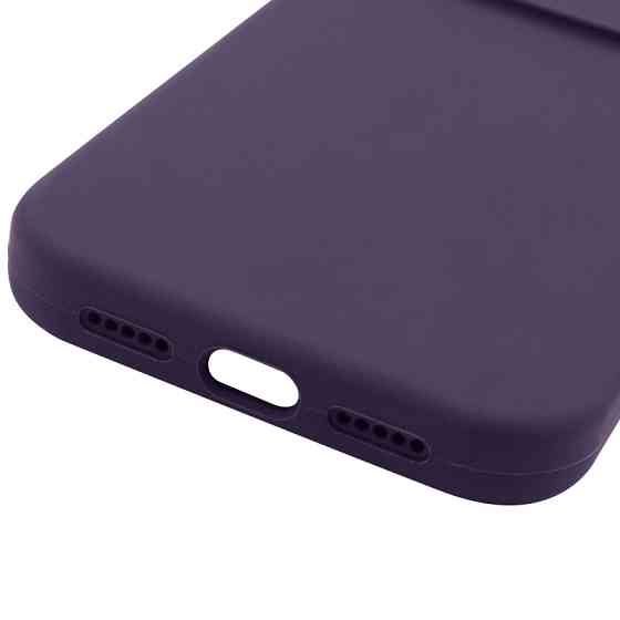 Чехол Silk Full Camera Protective (AA) NO LOGO для Apple iPhone 17 Pro / 18 Pro (6.3") Херсон