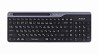 Клавиатура беспроводная A4Tech Fstyler FBK25(Black) черная Киев