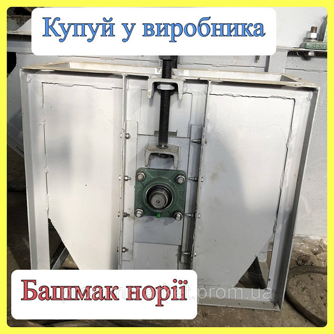 Башмак норії 5 т Днепр - изображение 3