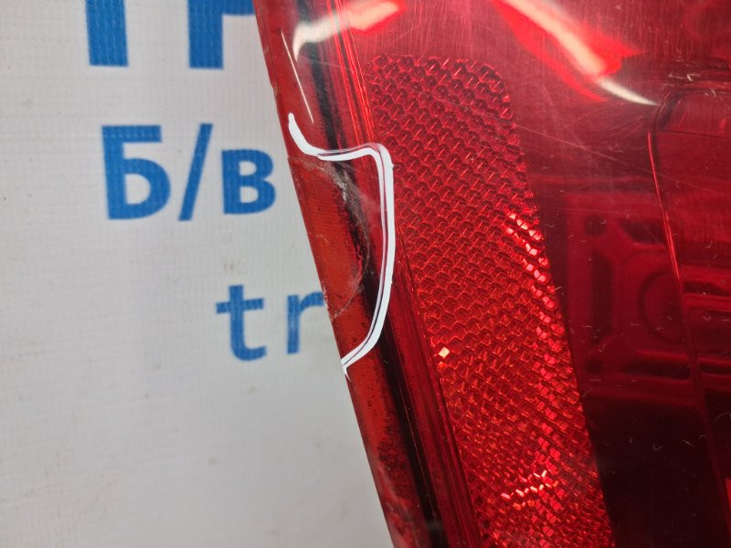 Фонарь задний внешний левый Suzuki Grand Vitara JT 2.0 БЕНЗИН J20A 2005 (б/у) Київ - зображення 3